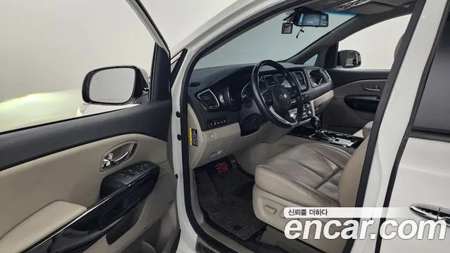 Kia The New Carnival id 2681690 из Кореи 20