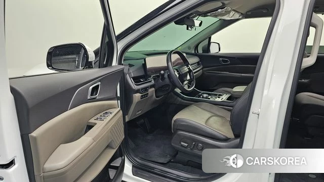 Kia The New Carnival 4th Generation id 4432412 из Кореи 30