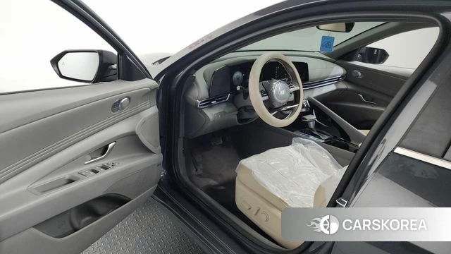 Hyundai The New Avante (CN7) id 3786166 из Кореи 20