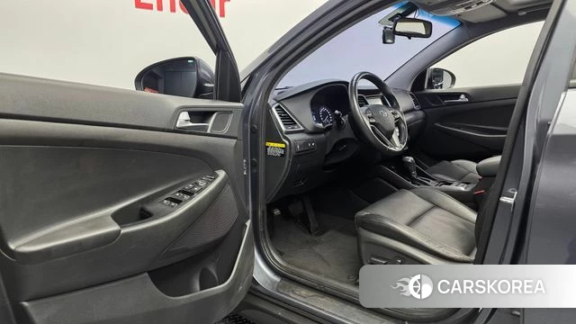 Hyundai All New Tucson id 4233220 из Кореи 30