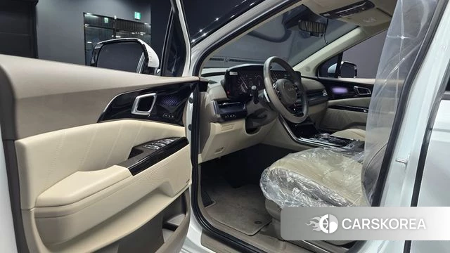 Kia Carnival 4th generation id 4701400 из Кореи 20