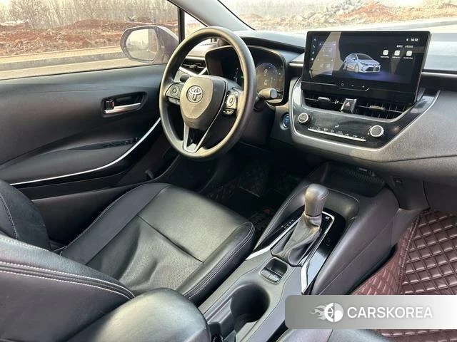 Toyota Corolla id 4257528 из Китая 14