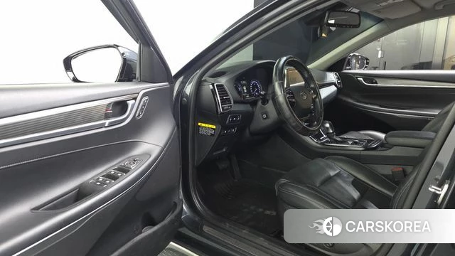 Hyundai Grandeur IG Hybrid id 4918814 из Кореи 20