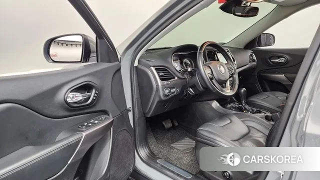 Jeep Cherokee (KL) id 3524696 из Кореи 20