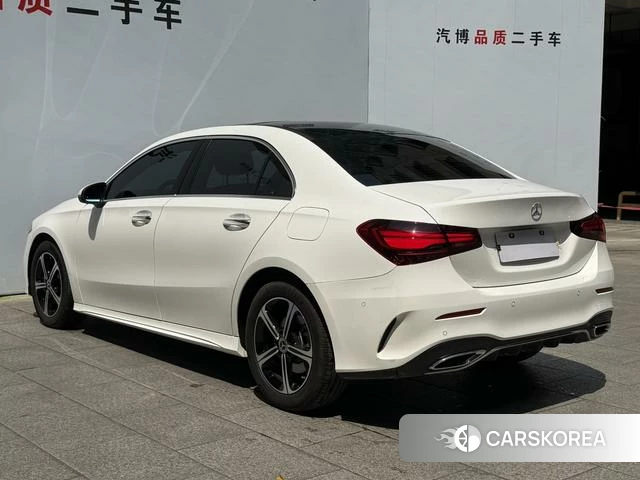 Mercedes-Benz Class A id 4313568 из Китая 23