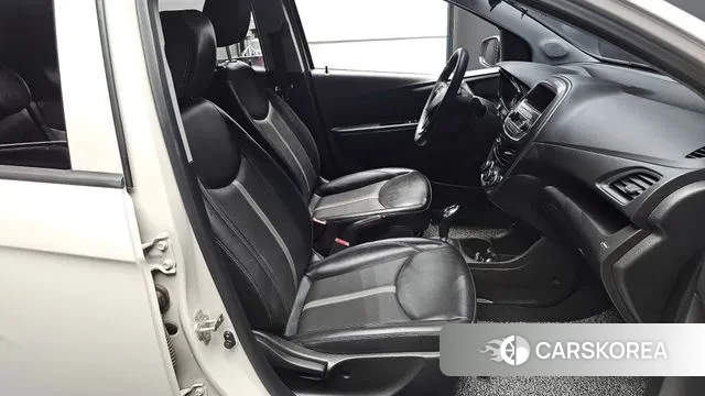 Chevrolet (GM Daewoo) The New Spark id 3396578 из Кореи 20