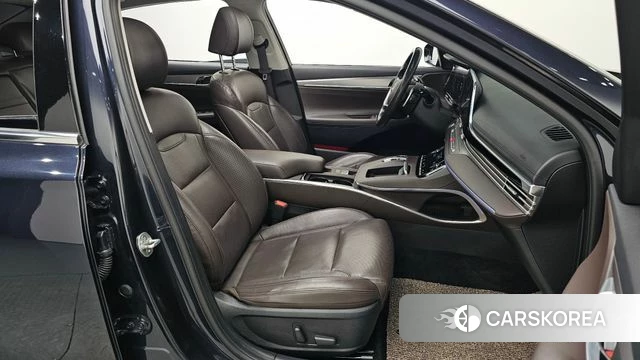 Hyundai The New Grandeur IG id 3819820 из Кореи 20