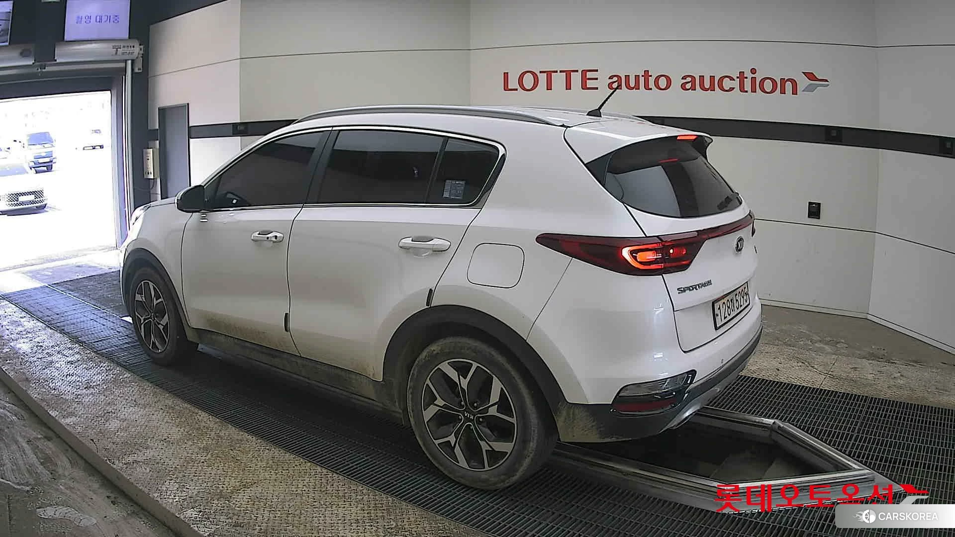 Kia Sportage id 3882088 из Кореи 36