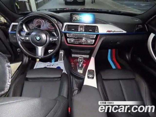 BMW 3 Series (F30) id 2685521 из Кореи 20