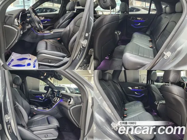 Mercedes-Benz GLC-Class X253 id 2364171 из Кореи 20