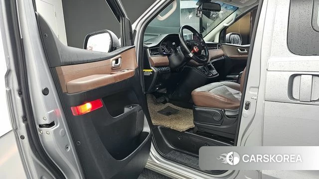 Hyundai The New Grand Starex id 3911271 из Кореи 20