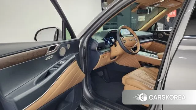 Genesis GV80 id 3514011 из Кореи 20