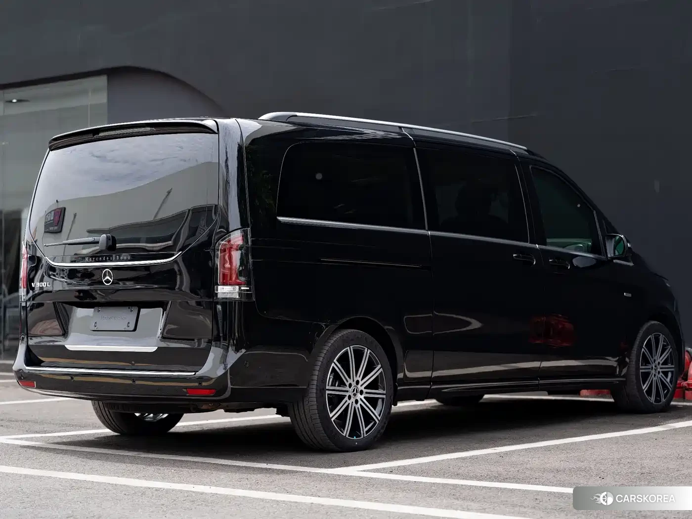 Mercedes-Benz V-Class id 4548007 из Китая 20