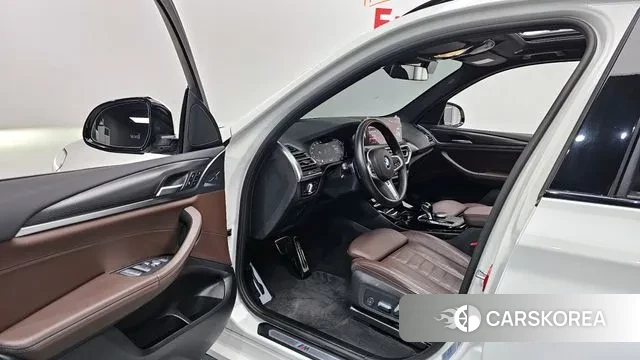 BMW X3 (G01) id 3452583 из Кореи 20