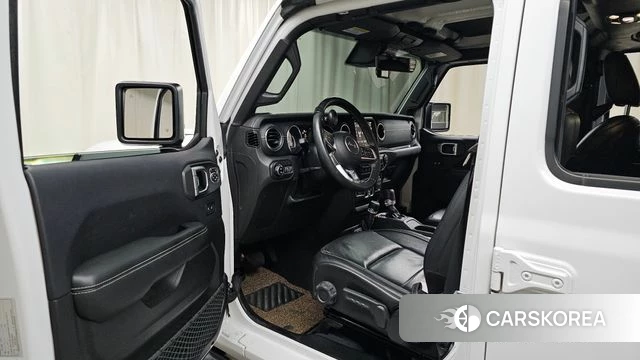 Jeep Wrangler (JL) id 4900468 из Кореи 34