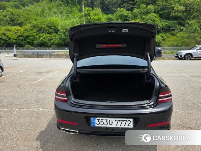 Genesis G80 (RG3) id 4435000 из Кореи 17