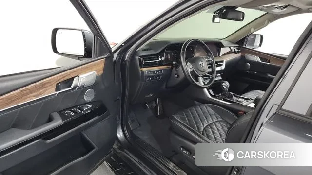 Kia Mohave Master id 3567395 из Кореи 20