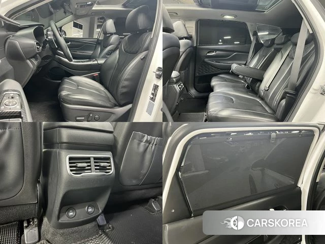Hyundai The New Santa Fe id 4344840 из Кореи 20