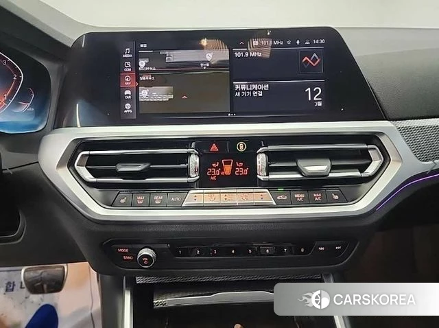 BMW 3 Series (G20) id 3942671 из Кореи 18