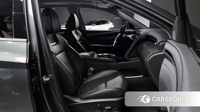 Hyundai Tucson (NX4) id 2890883 из Кореи 20