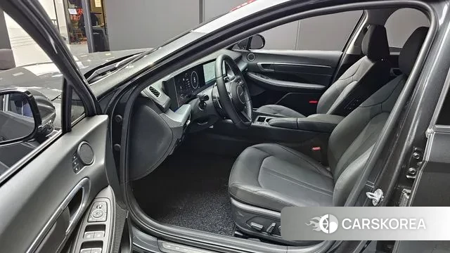 Hyundai Sonata D Edge (DN8) id 3446938 из Кореи 20