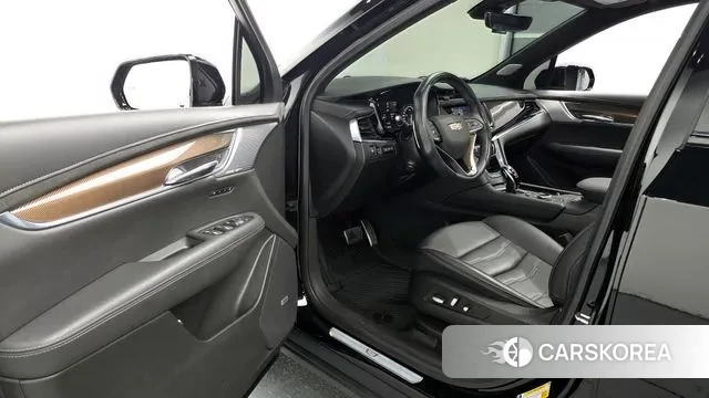 Cadillac XT6 id 3021930 из Кореи 20