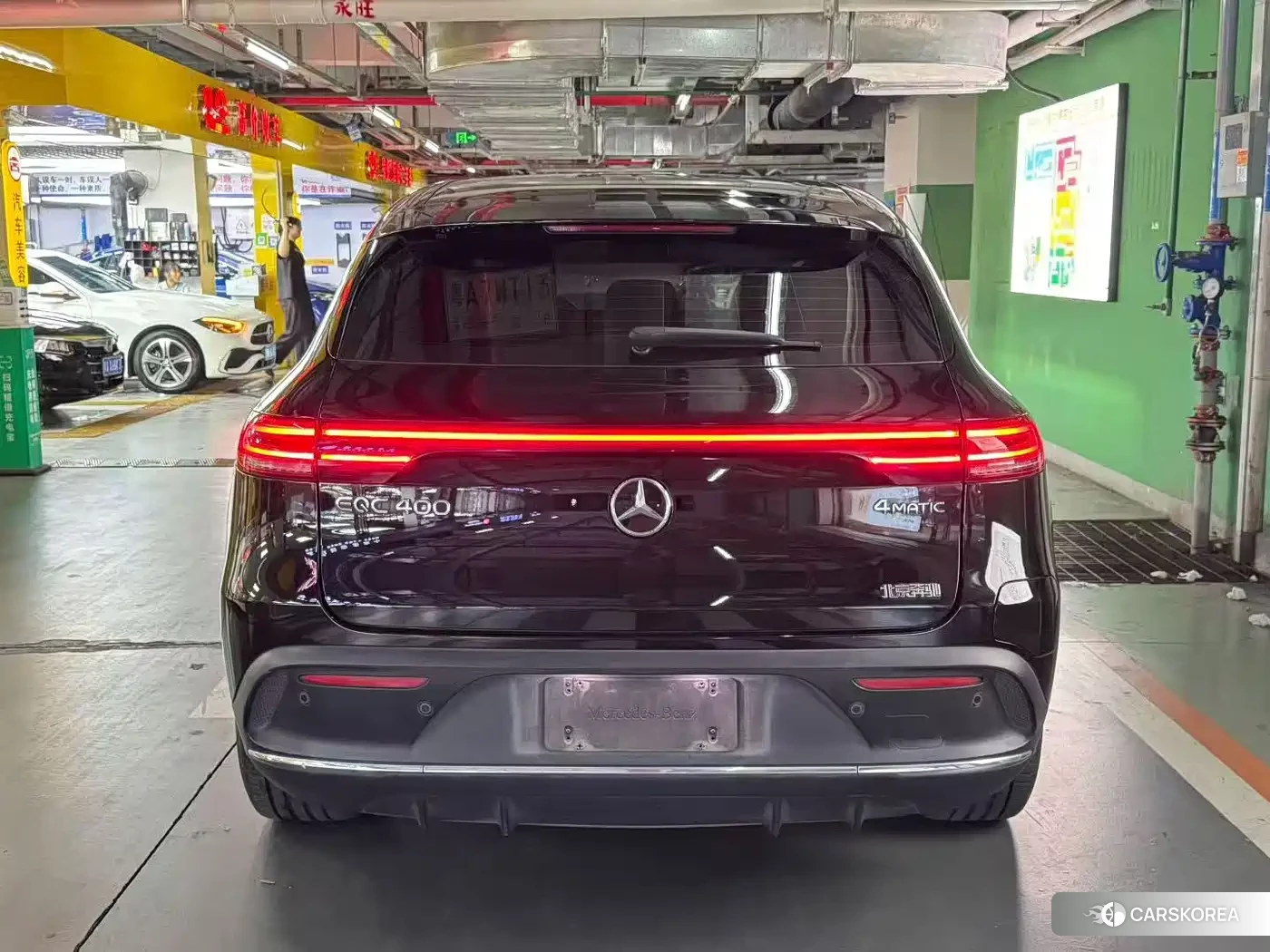 Mercedes-Benz EQC id 4600781 из Китая 12
