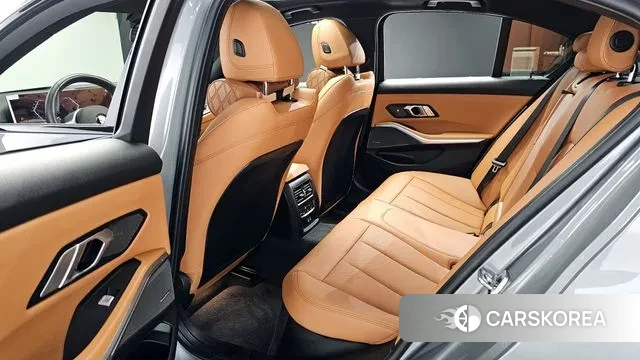 BMW 3 Series (G20) id 2925524 из Кореи 20