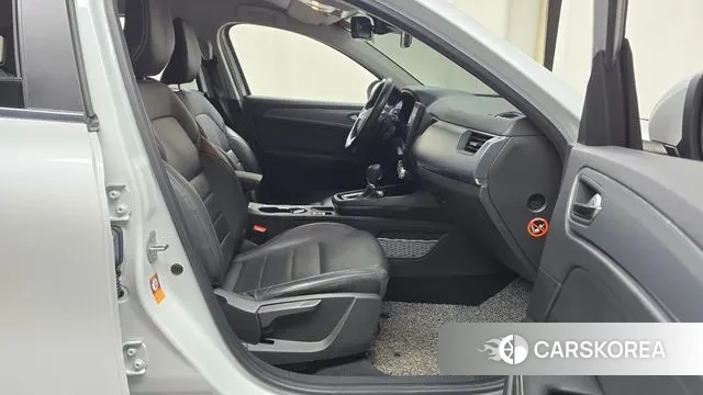 Renault Korea (Samsung) XM3 id 3373264 из Кореи 20