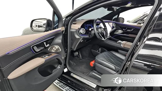 Mercedes-Benz EQS SUV X296 id 3706817 из Кореи 20