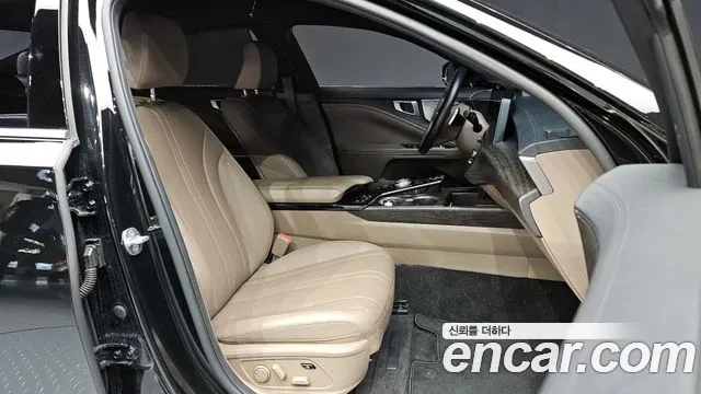 Kia K8 id 2863132 из Кореи 20