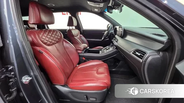 Hyundai Palisade id 3703548 из Кореи 20