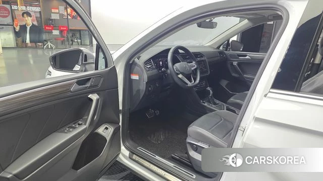 Volkswagen Tiguan Allspace id 4308708 из Кореи 20
