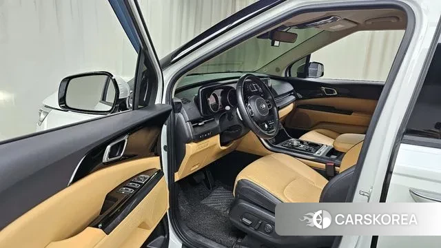 Kia Carnival 4th generation id 2980528 из Кореи 20