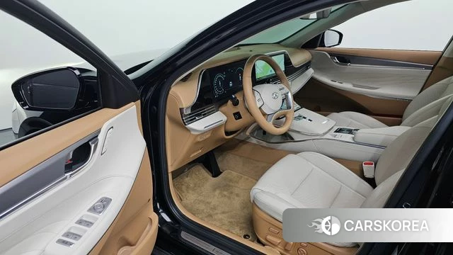 Hyundai The New Grandeur IG Hybrid id 4457718 из Кореи 20