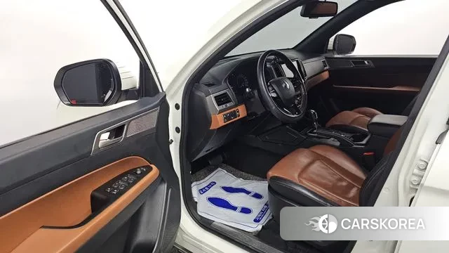 Ssangyong Rexton Sports id 3520515 из Кореи 20