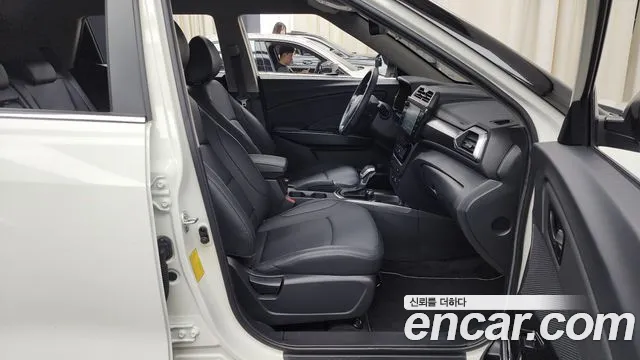 Ssangyong The New Tivoli id 2609381 из Кореи 20