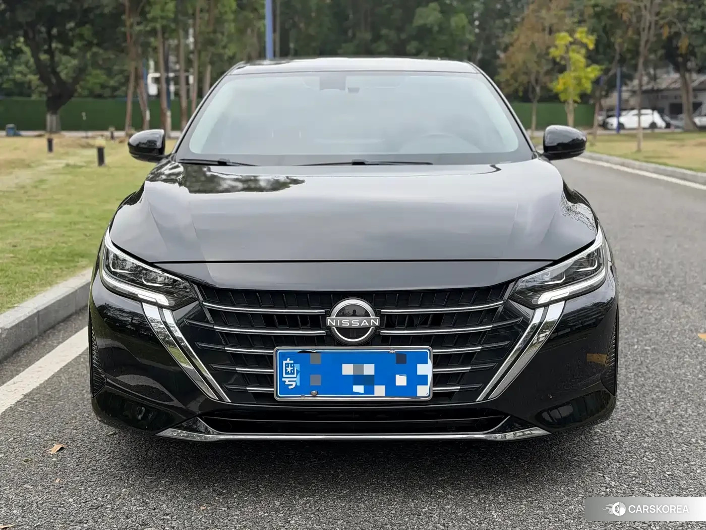 Nissan Sylphy id 4576538 из Китая 10