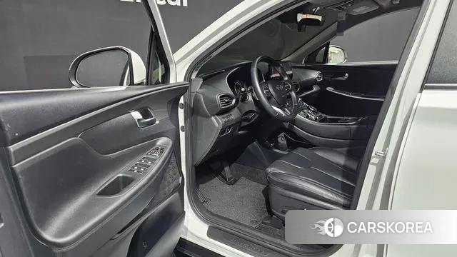 Hyundai The New Santa Fe id 3707841 из Кореи 20