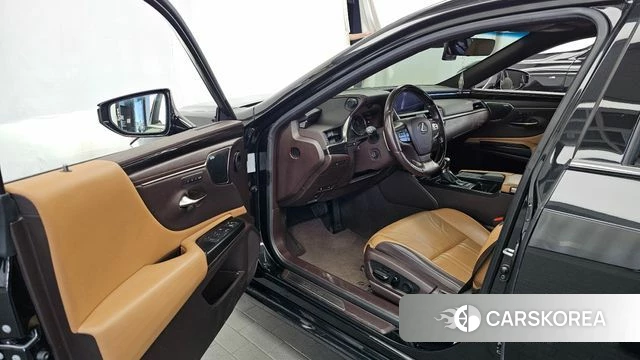 Lexus ES300h 7th generation id 4775584 из Кореи 20