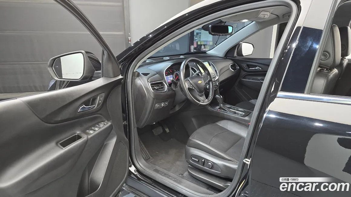 Chevrolet (GM Daewoo) Equinox id 2174278 из Кореи 20