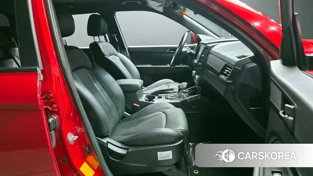 Ssangyong Rexton Sports id 3090285 из Кореи 20