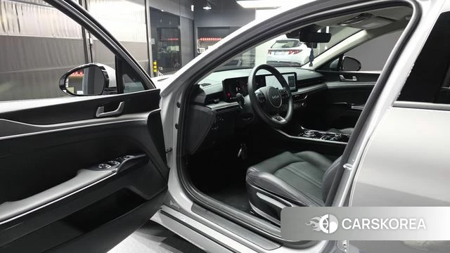 Kia The New K5 Hybrid 3rd generation id 4590874 из Кореи 20