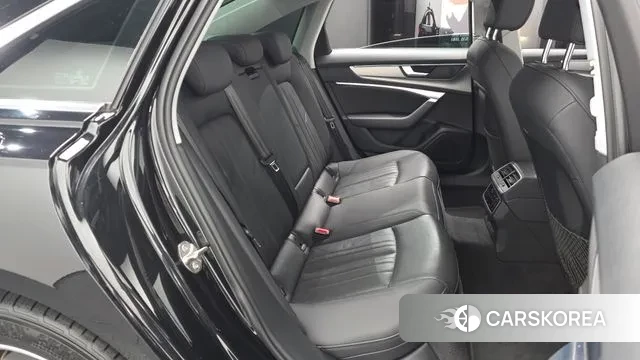 Audi A6 (C8) id 3514052 из Кореи 20