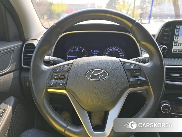 Hyundai All New Tucson id 3905671 из Кореи 20