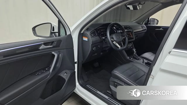 Volkswagen Tiguan second Generation id 4443640 из Кореи 32