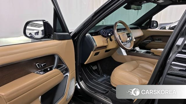 Land Rover Range Rover 5th Generation id 3817769 из Кореи 20