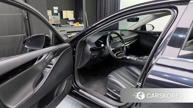 Genesis G80 (RG3) id 3489142 из Кореи 20