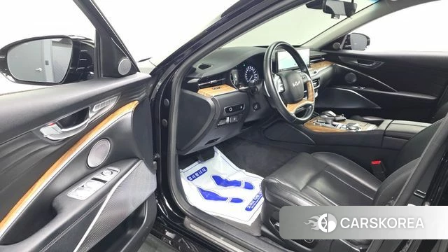 Kia The New K9 2nd generation id 3832864 из Кореи 20