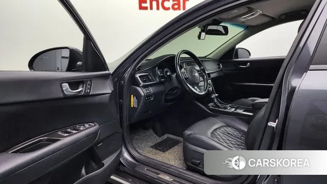 Kia The New K5 2nd generation id 3380686 из Кореи 20